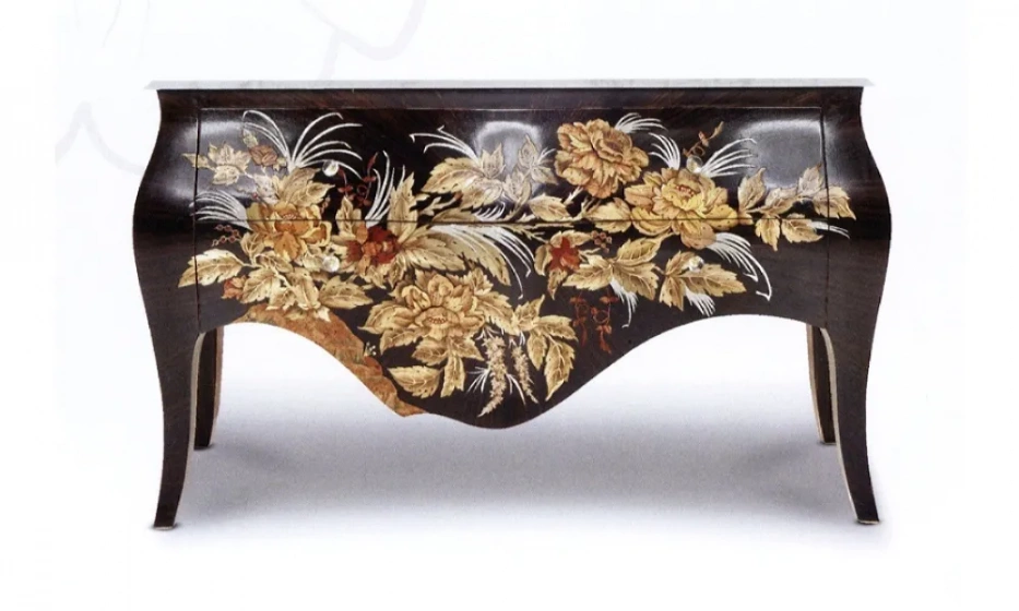 Спальня Asnaghi Interiors Petunia - фото 4