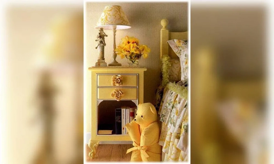 Тумба Прикроватная Halley Junior 6 - фото 1