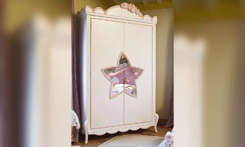 Шкаф Volpi Ariel - фото 1