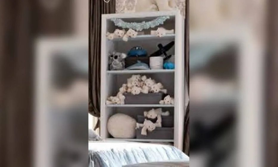 Этажерка Alta Moda/Linea B Vip Art - фото 1