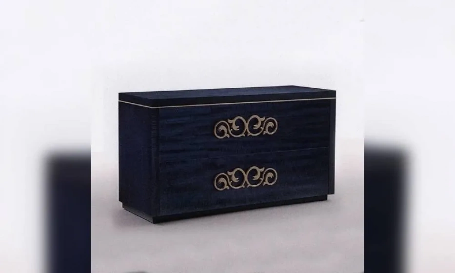 Тумба Прикроватная Elle Due Saraya 4 - фото 1