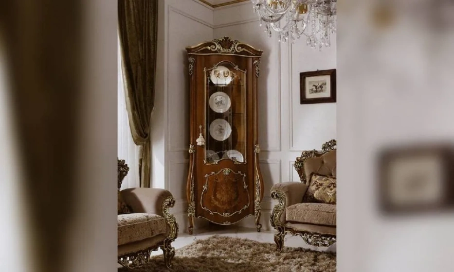 Витрина Agm Monnalisa 1 - фото 1