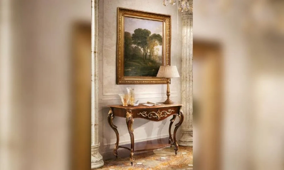 Консоль Angelo Cappellini Accessories 17 - фото 1