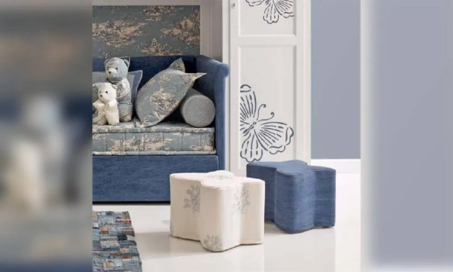 Пуф Halley I Boy 2 - фото 1