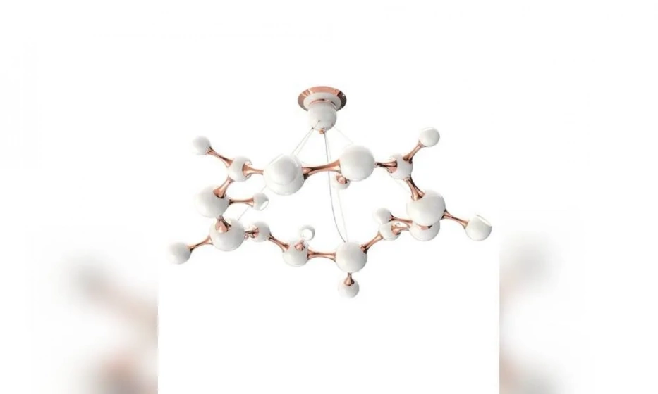 Люстра Delightfull Atomic - фото 11