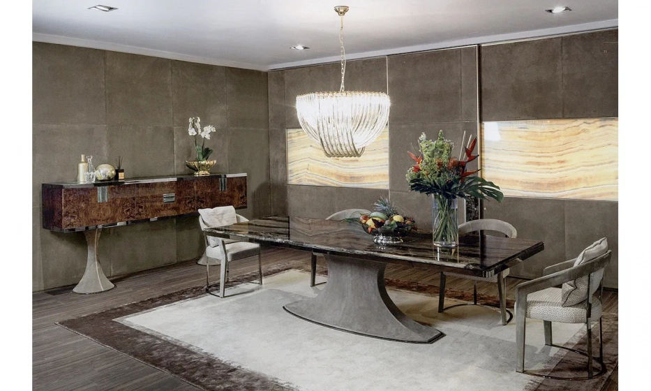 Столовая Longhi Loveluxe 1 - фото 1