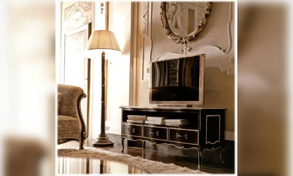 Тумба Тв Savio Firmino Ambiente Giorno 2 - фото 1