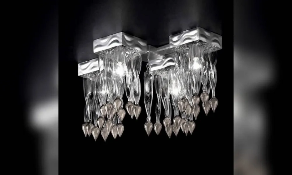 Потолочный Светильник Lamp Di Volpato Patrizia Alaska - фото 1