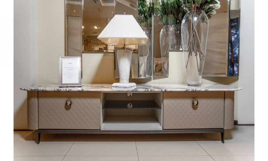 Тумба ТВ Alberta Salotti Penelope - фото 1