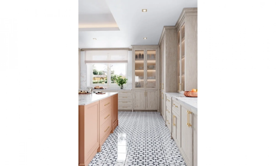 Кухня Am Classic Directoire - фото 5