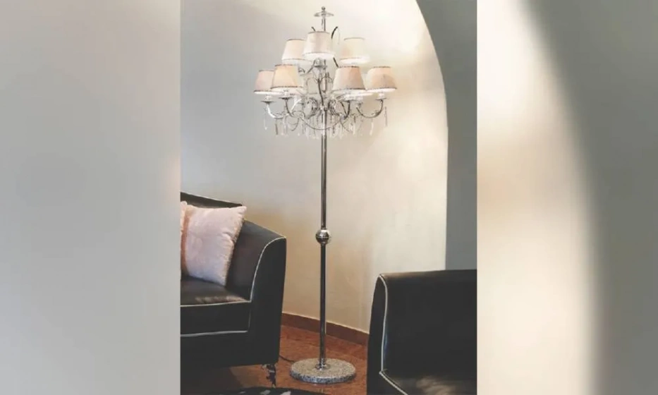 Напольная Лампа Visionnaire Duir 3 - фото 1