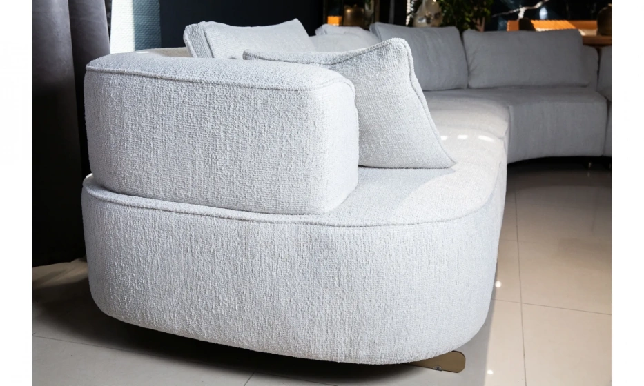 Диван угловой правый Orix Grande - фото 3