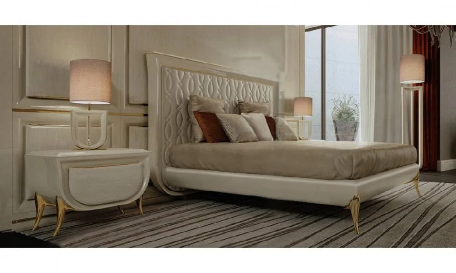 Кровать Redeco 2133/P - фото 1