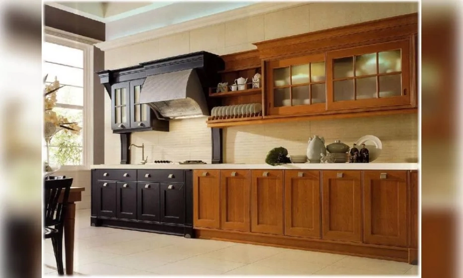 Кухня Aster Cucine Palladio 2 - фото 1