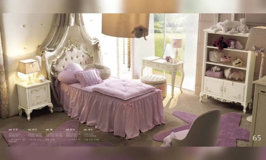 Детская Giorgio Casa Del Sogni 3 - фото 1