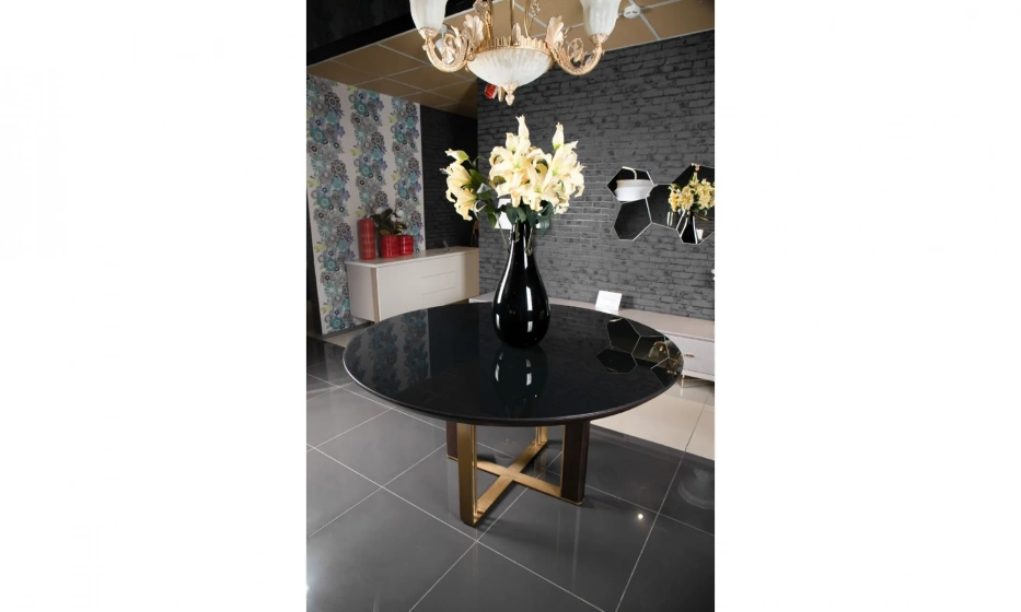 Стол обеденный ENZA HOME SIRONA - фото 3