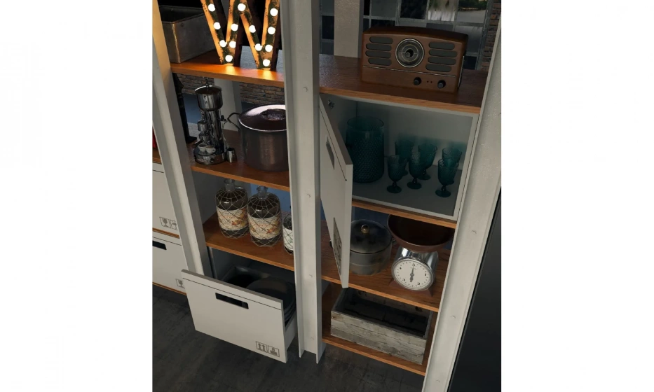 Кухня Virs Loft One - фото 3