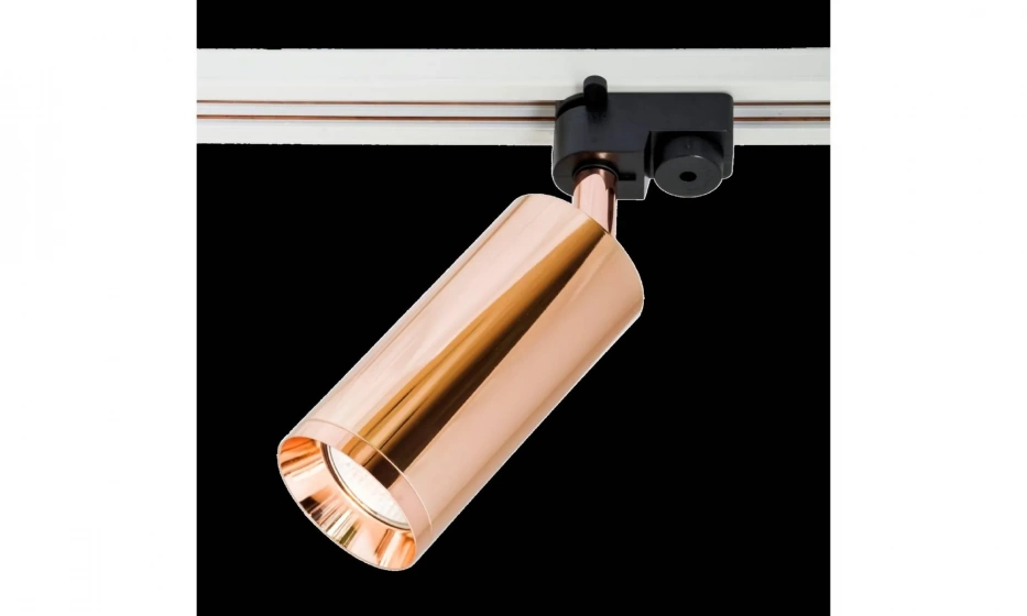 Трековый Светильник Technical Tr004-1-Gu10-Rg - фото 4