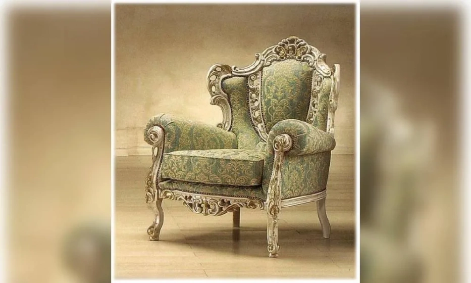 Кресло Morello Gianpaolo Amadeus - фото 1