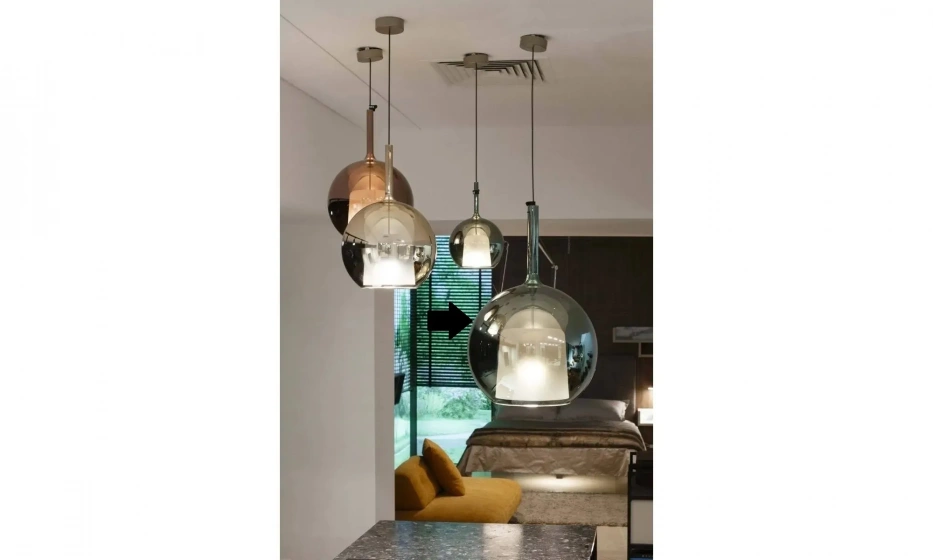 Светильник PENTA GLO max - фото 7