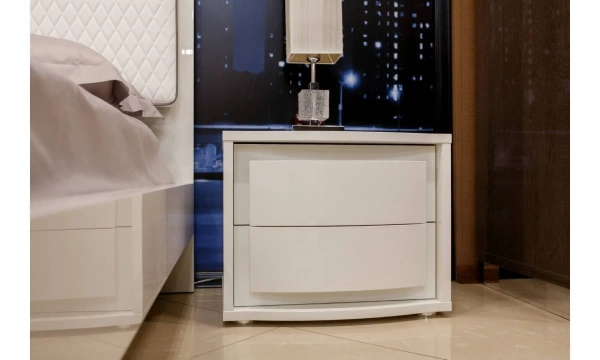 Camelgroup Спальня Damabianca Тумба Прикроватная