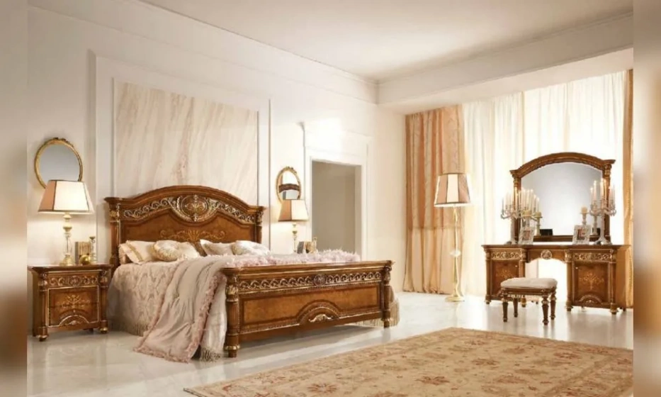 Спальня Valderamobili Luigi Xvi - фото 2