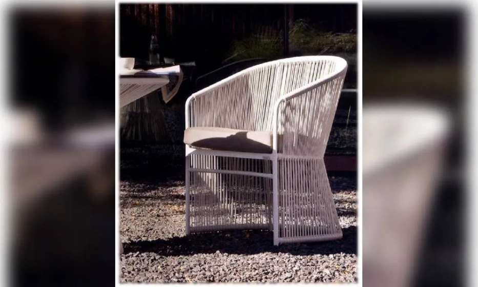 Кресло Varaschin Tibidabo 1 - фото 1