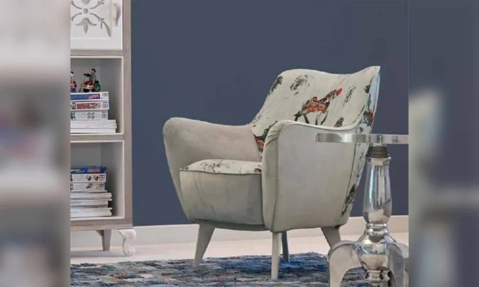 Кресло Halley Peggy 2 - фото 1