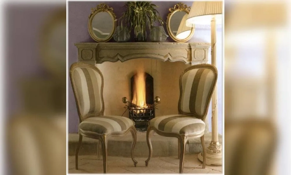 Стул Savio Firmino Ambiente Giorno 2 - фото 1