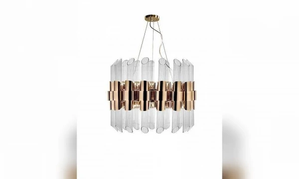 Люстра Tycho Round