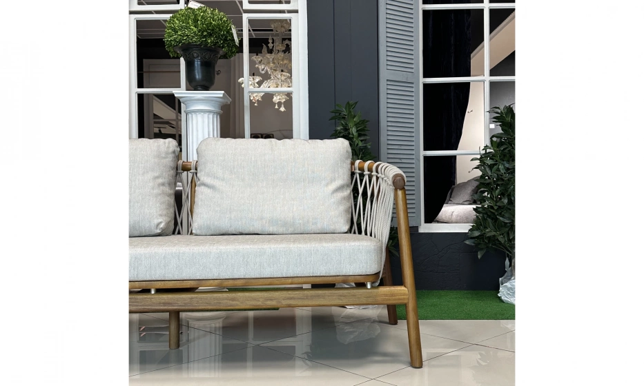 Уличный диван Saloni Troy - фото 8