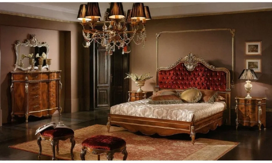 Спальня Scappini 30Th Anniversary 7 - фото 1