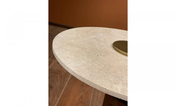 Кофейный столик приставной Homage Edessa