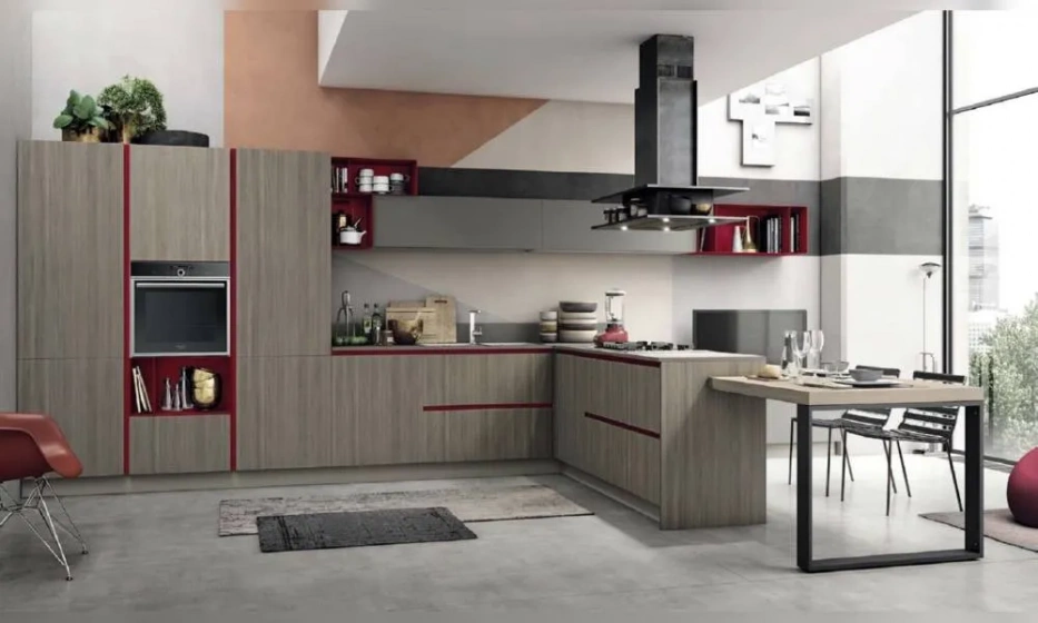 Кухня Stosa Cucine Replay - фото 3