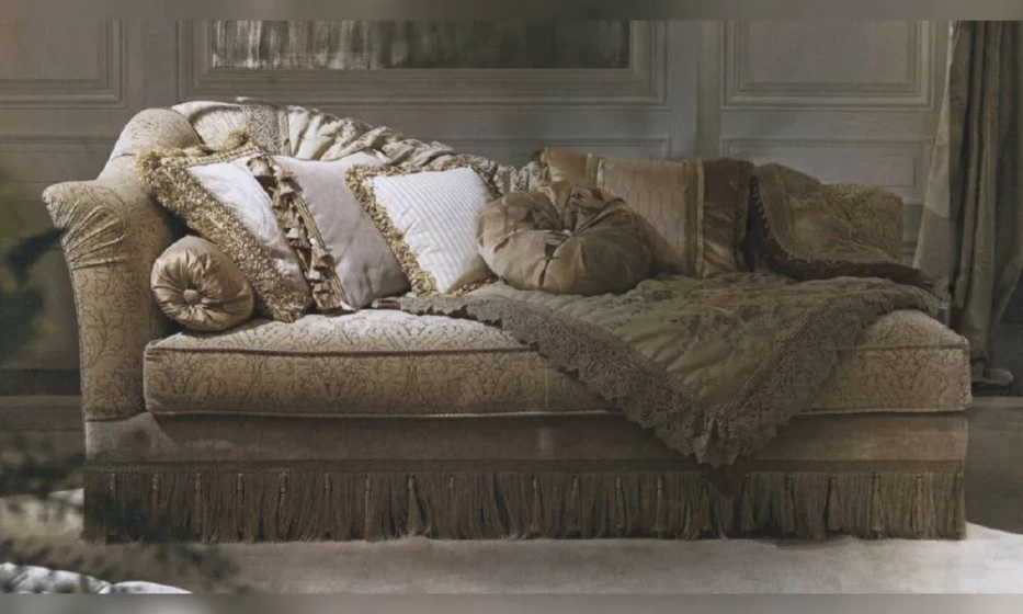 Кушетка Provasi Madlene - фото 1