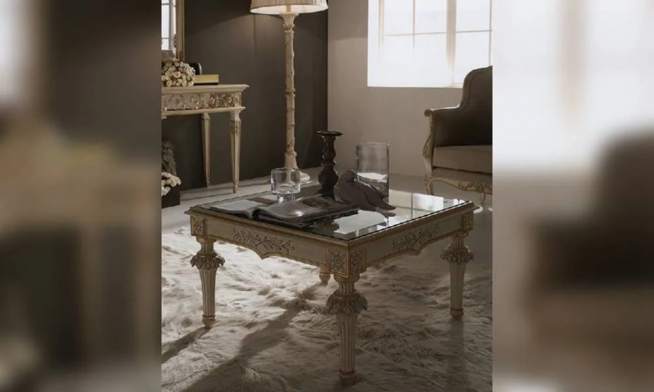 Стол Журнальный Grifoni Silvano Living Room 11 - фото 1