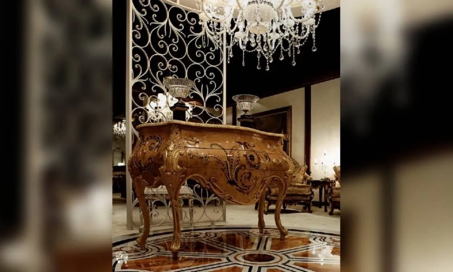 Комод Minotti Luigi & Benigno 180 - фото 1