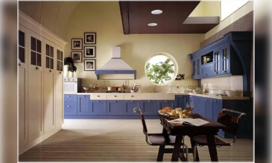 Кухня Aster Cucine Palladio 7 - фото 1