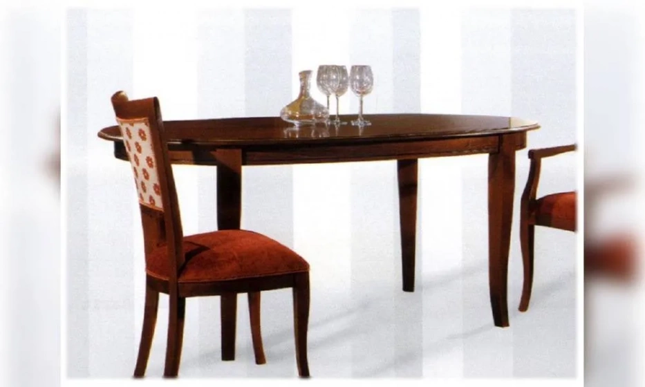 Стол Seven Sedie Radica 1 - фото 1