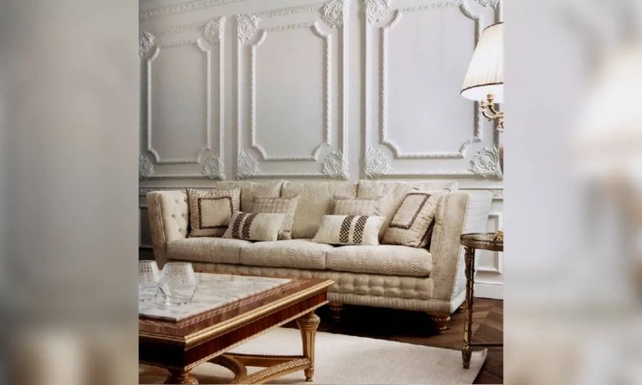 Диван Asnaghi Interiors Clear - фото 1