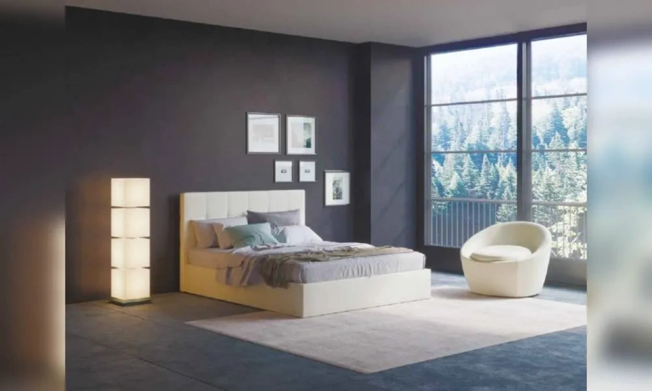 Кровать Сонберри Cosmo 140 - фото 1