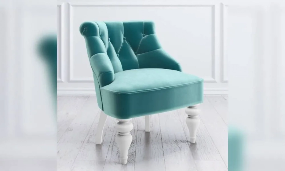 Кресло Kreind Canapes Крапо M13-W-B08 - фото 1