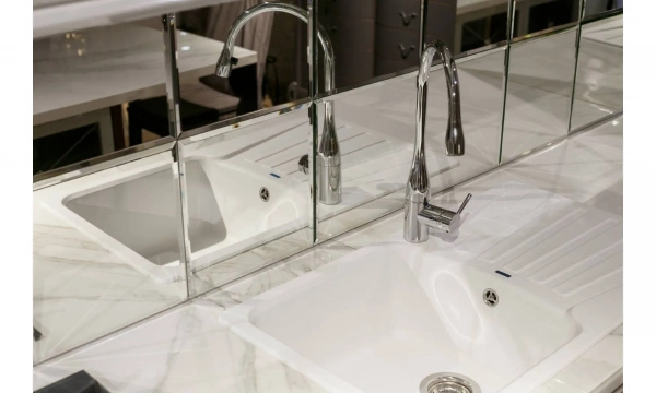 Кухня С Островом Aster Cuciner Luxury Glam