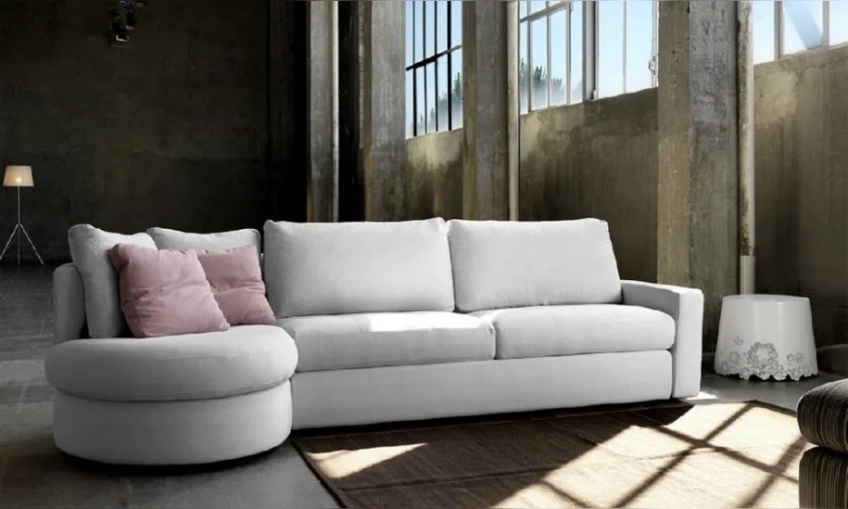 Диван Domingo Salotti Leslie 16 3 - фото 1