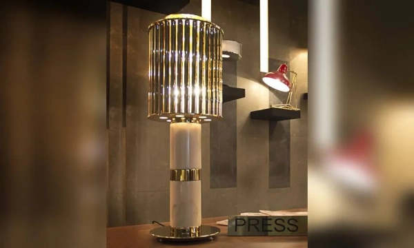 Настольная Лампа Delightfull Donna