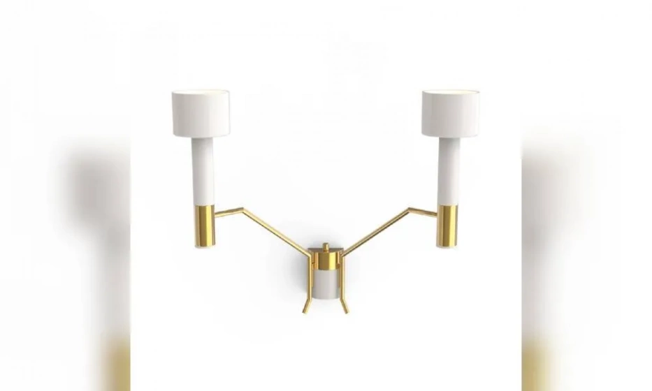 Настенный Светильник Delightfull Ella - фото 9