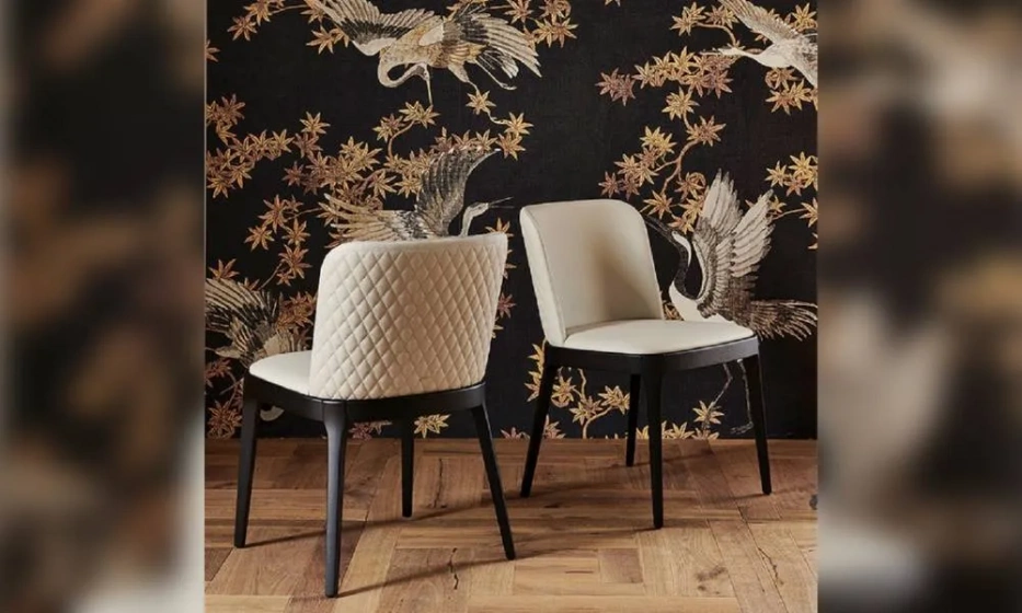 Стул Cattelan Italia Magda Couture - фото 1