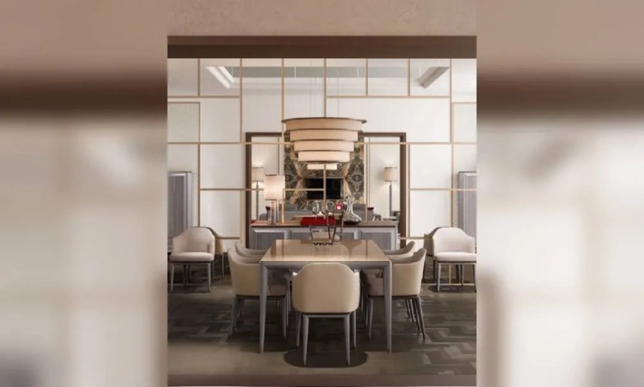 Столовая Группа Cipriani Blue - фото 1