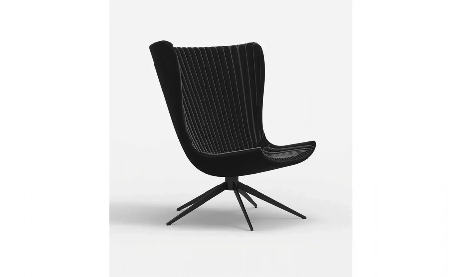 Кресло Руководителя Colibri Bonaldo Qo34 - фото 1