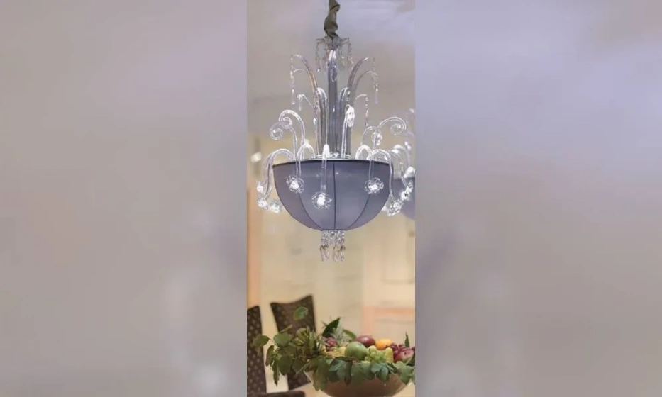 Люстра Redeco L40 - фото 1